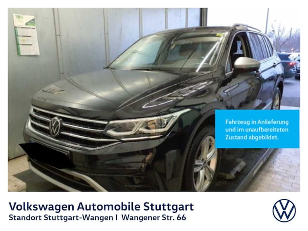 Volkswagen Tiguan 2022 Diesel