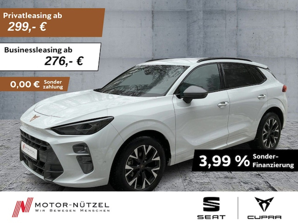 Cupra Terramar 2025 Benzine