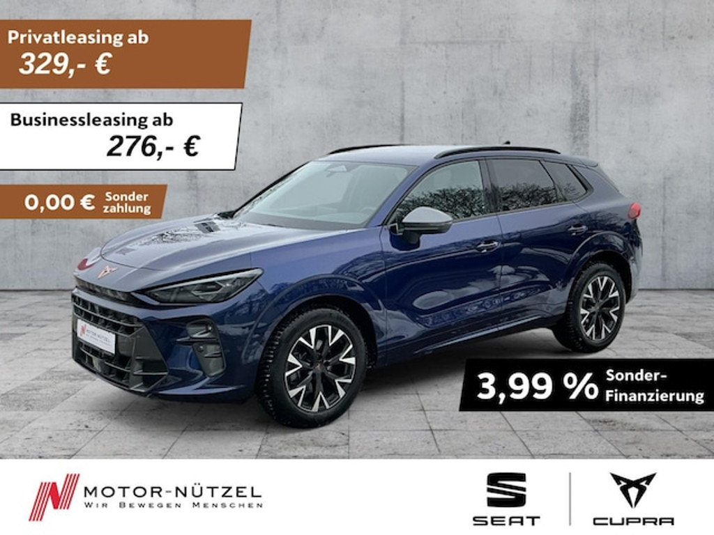 Cupra Terramar 2025 Benzine