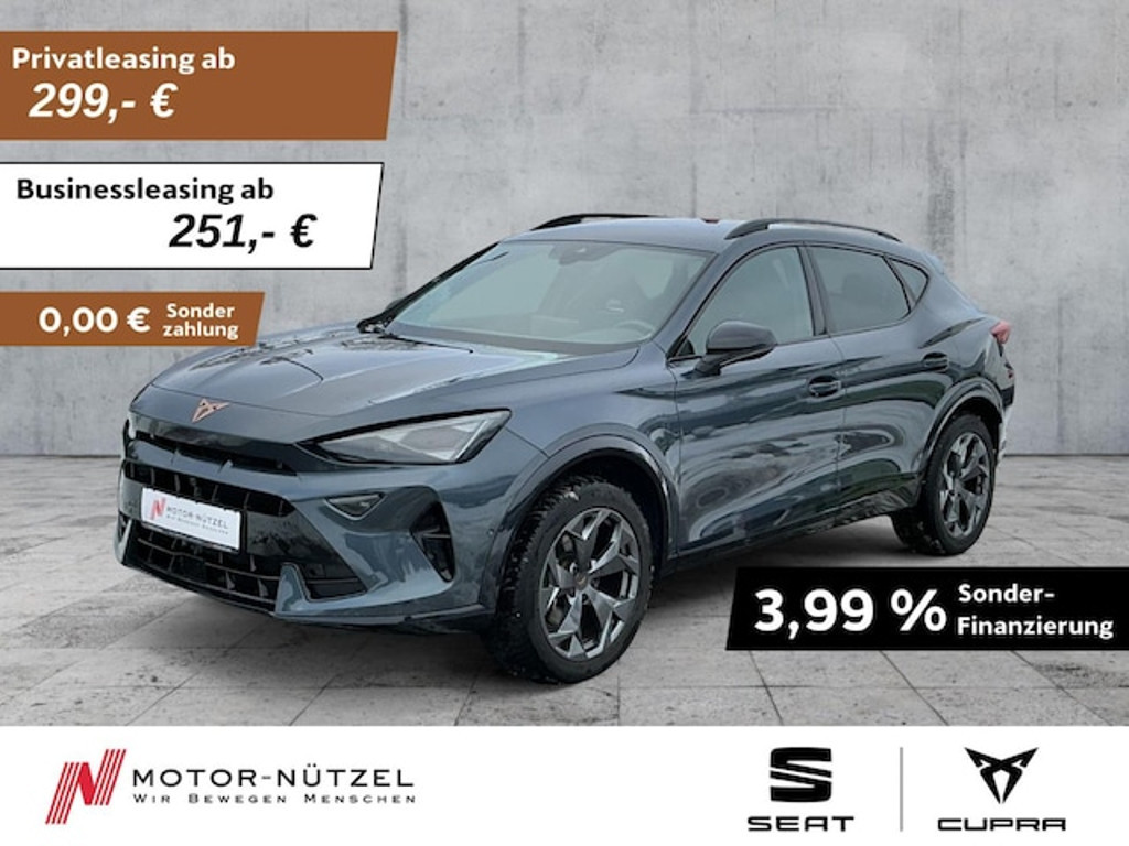 Cupra Formentor 2025 Benzine
