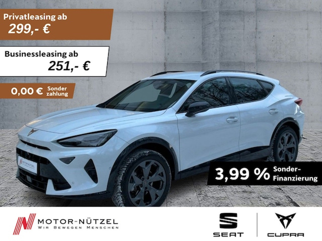 Cupra Formentor 2025 Benzine