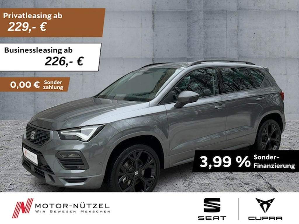 Seat Ateca 2025 Benzine