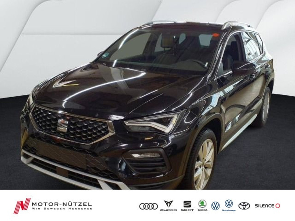 Seat Ateca 2025 Benzine