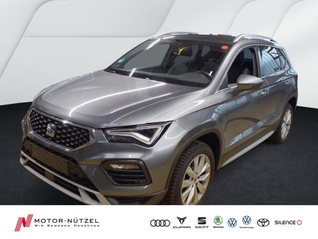 Seat Ateca 2025 Benzine