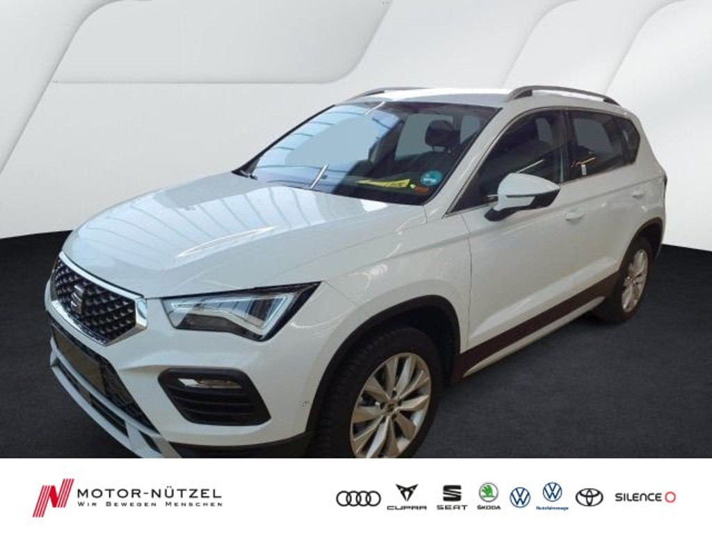 Seat Ateca 2025 Benzine
