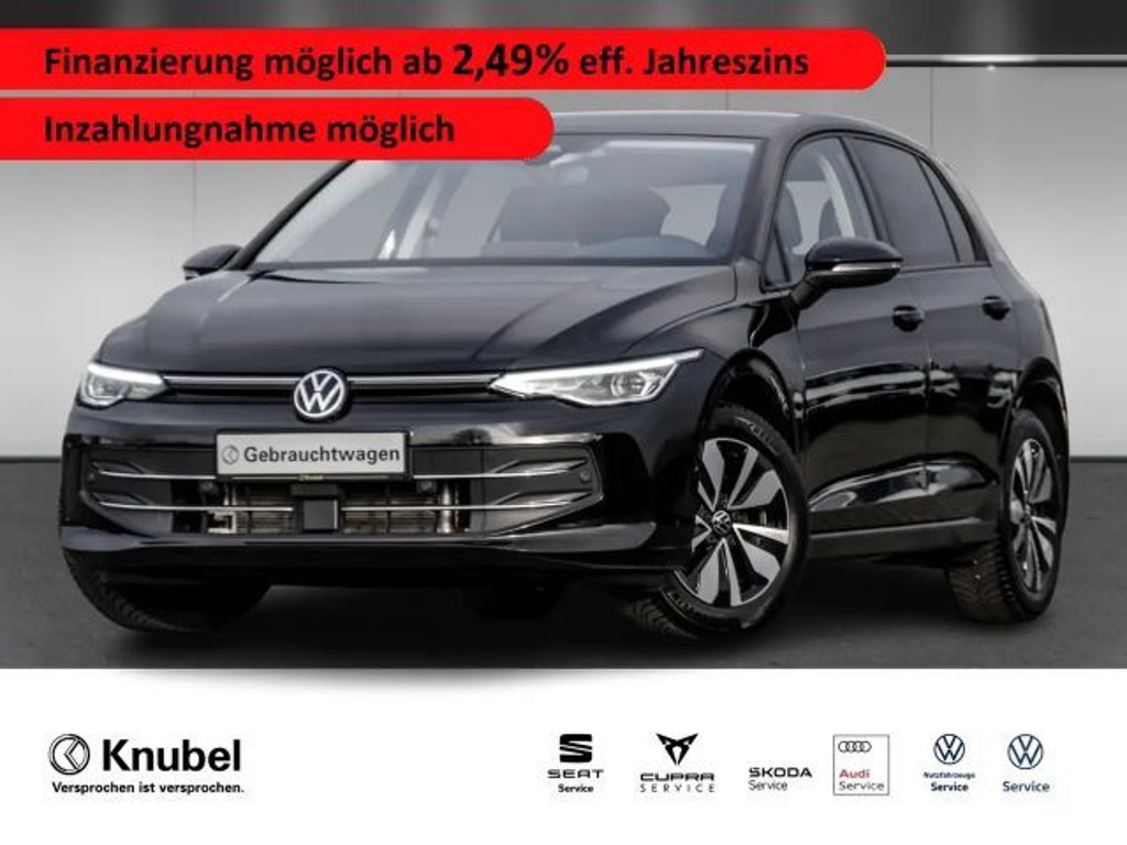 Volkswagen Golf 2025 Diesel