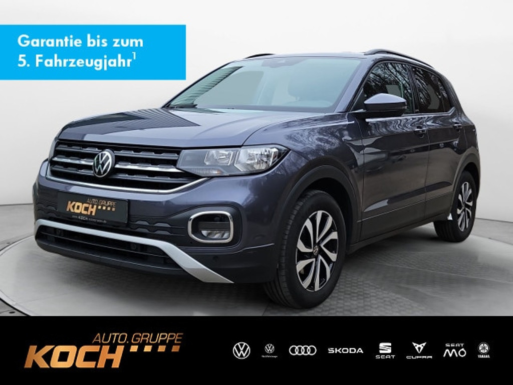 Volkswagen T-Cross 2022 Benzine