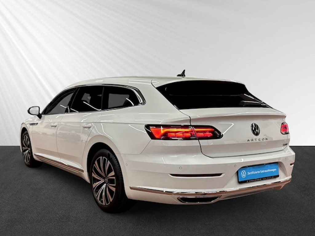 Volkswagen Arteon Shooting Brake