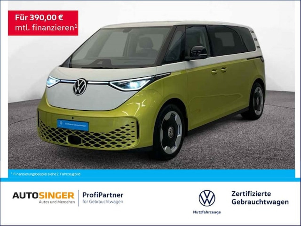 Volkswagen ID. Buzz 2024 Elektrisch