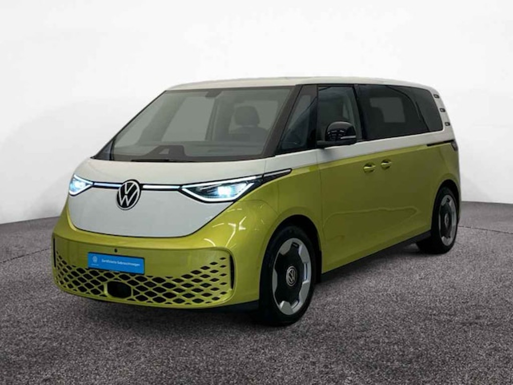 Volkswagen ID. Buzz