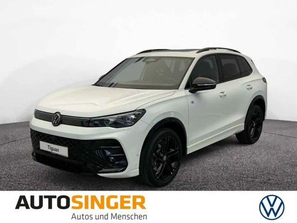 Volkswagen Tiguan 2025 Benzine