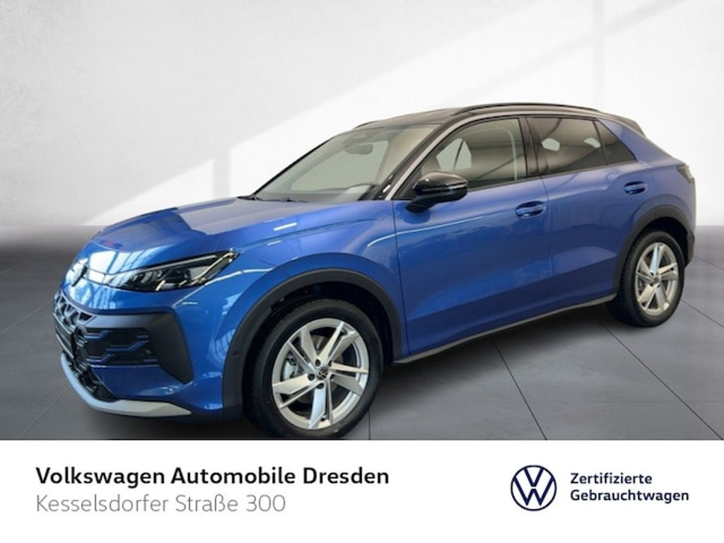 Volkswagen T-Roc 2025 Benzine