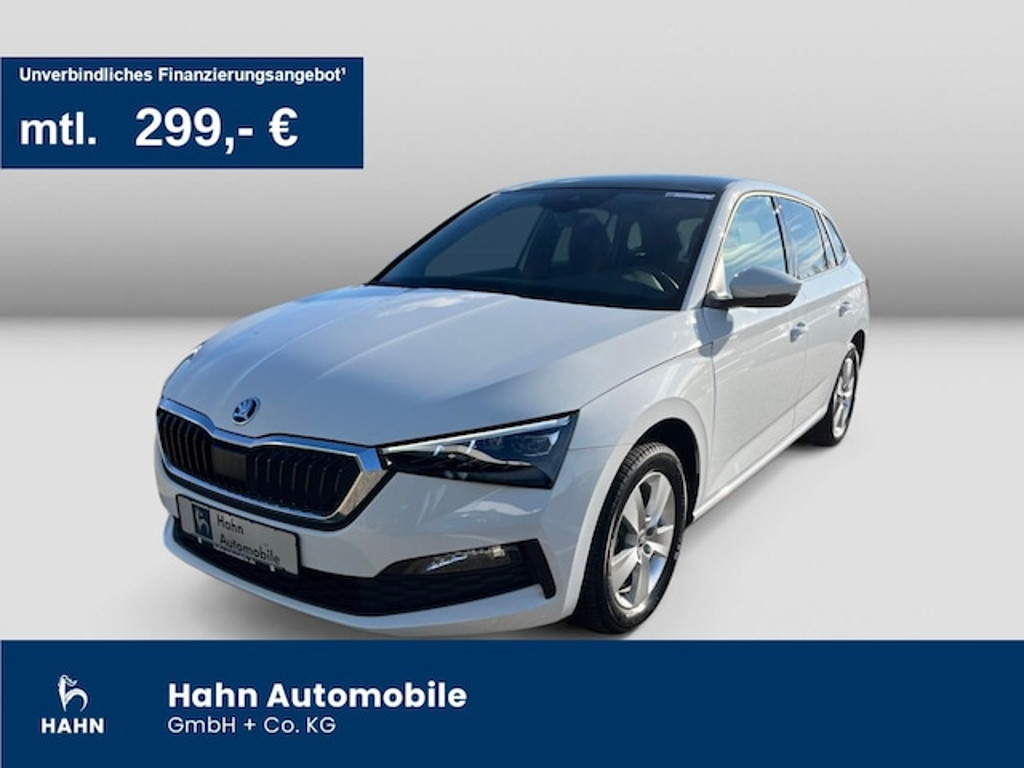 Skoda Scala 2023 Benzine