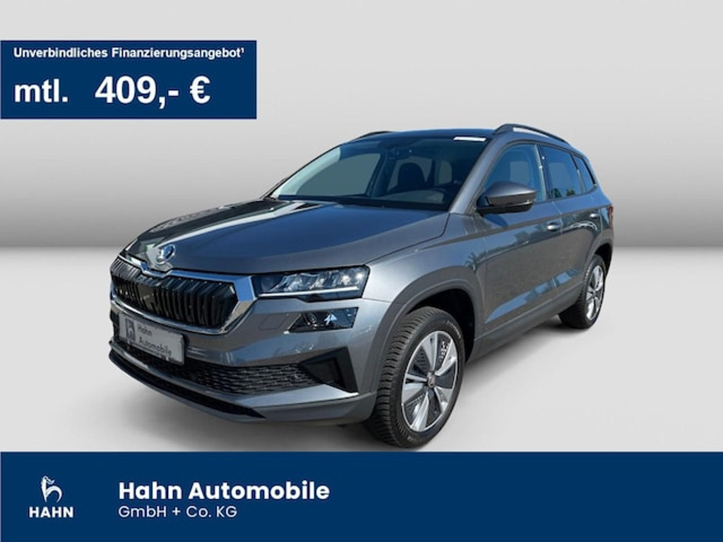 Skoda Karoq 2024 Benzine