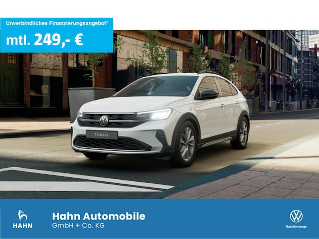 Volkswagen Taigo 2025 Benzine