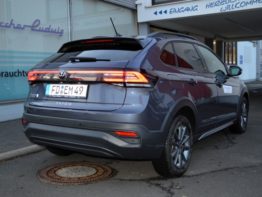 Volkswagen Taigo