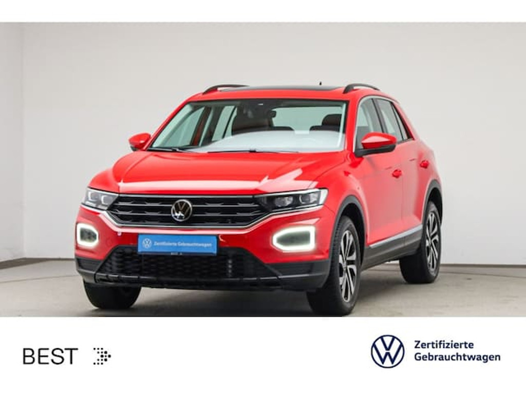 Volkswagen T-Roc 2021 Diesel