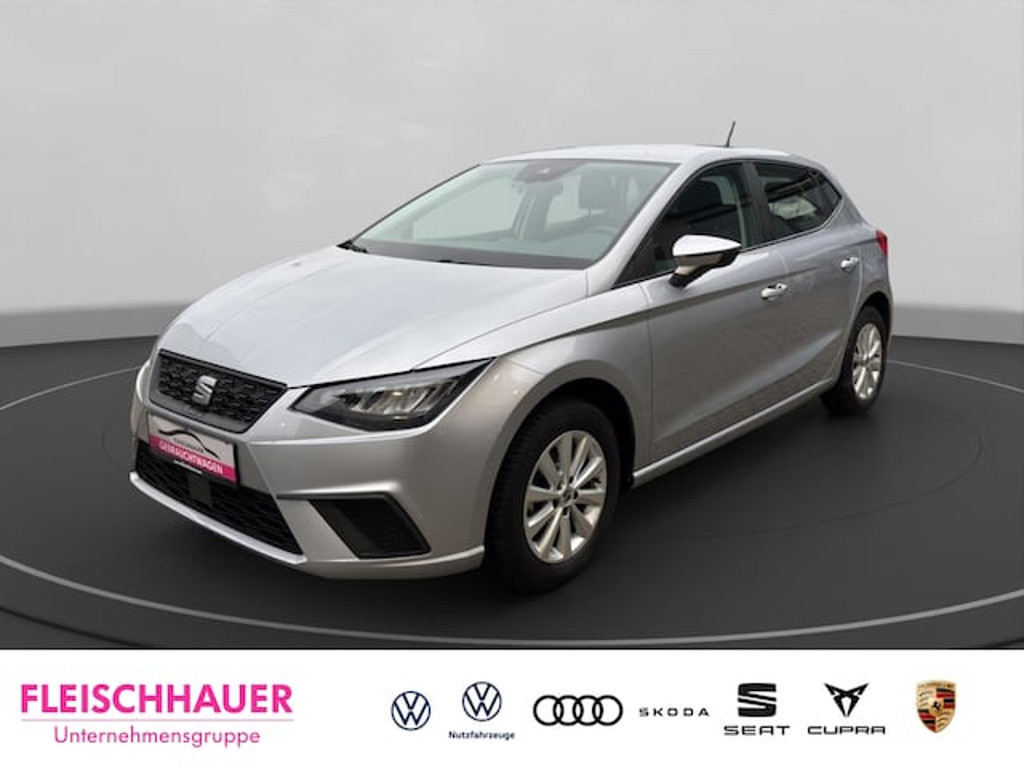 Seat Ibiza 2022 Benzine