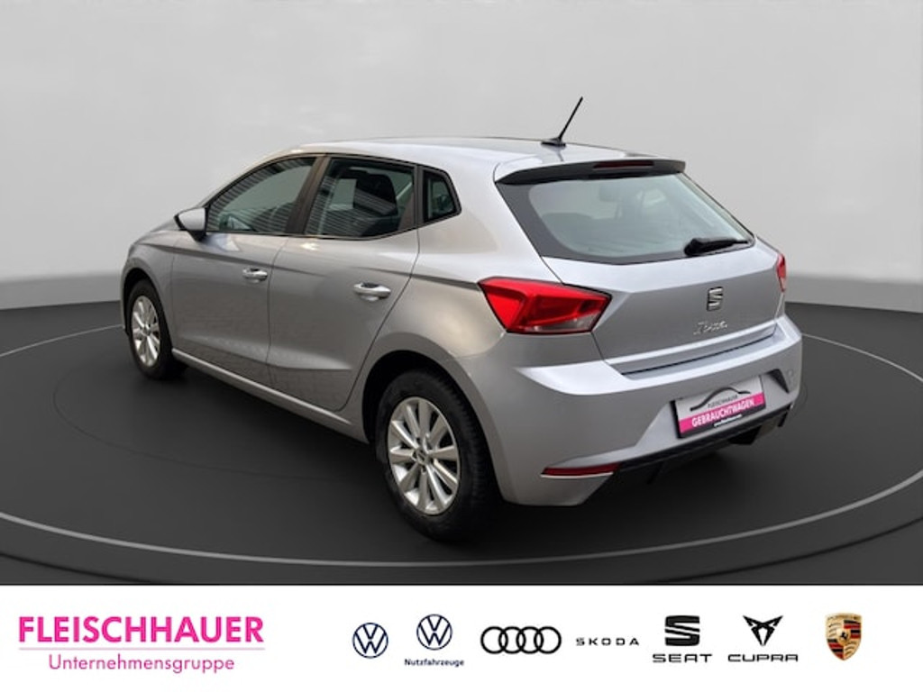 Seat Ibiza