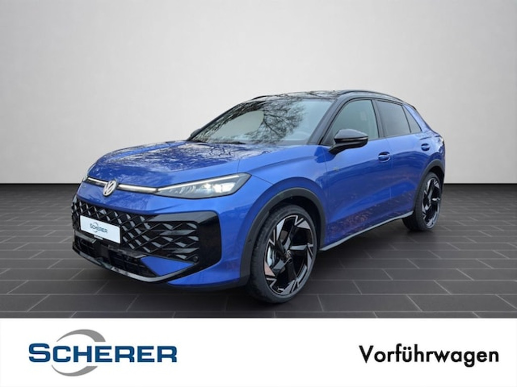 Volkswagen T-Roc 2025 Benzine