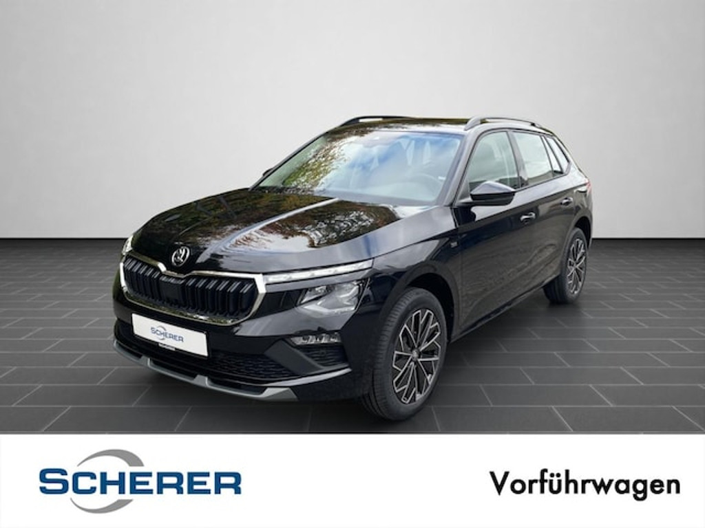 Skoda Kamiq 2025 Benzine