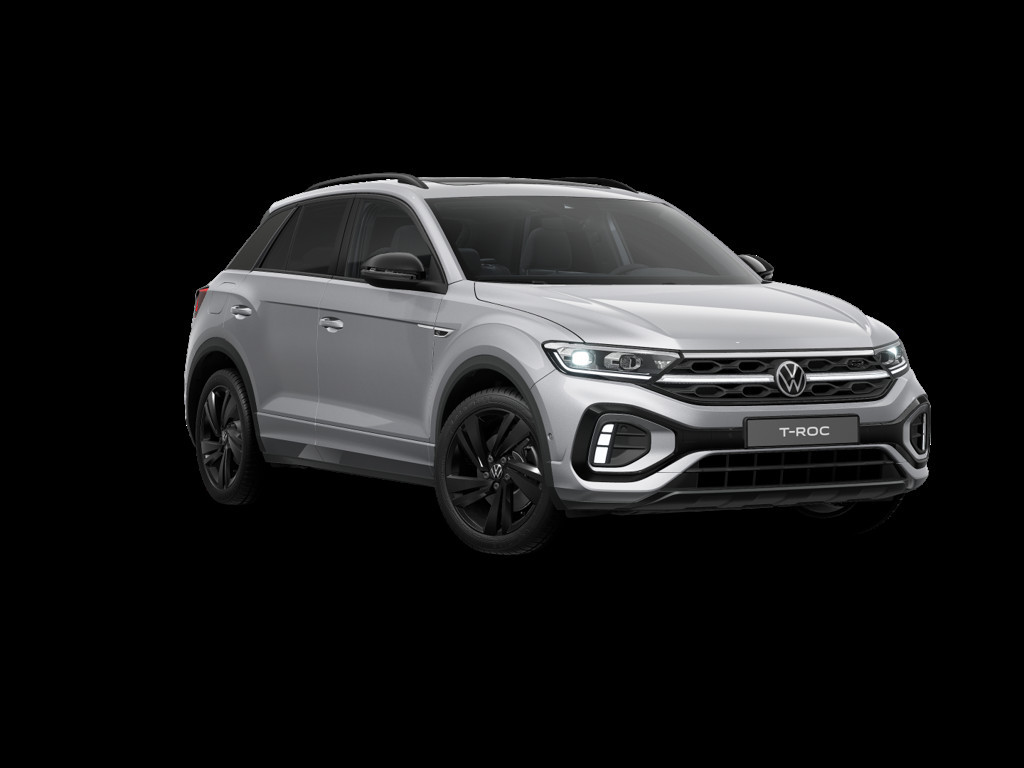 Volkswagen T-Roc 2024 Benzine
