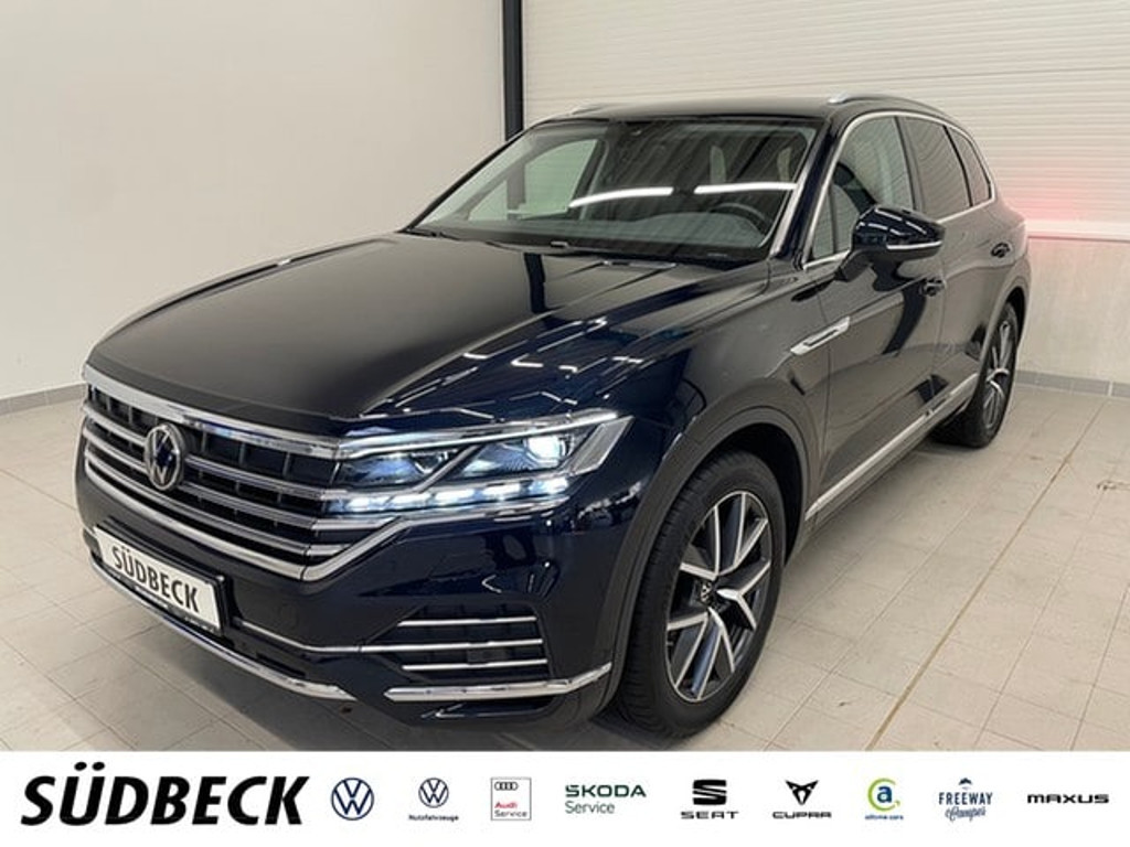 Volkswagen Touareg 2021 Diesel