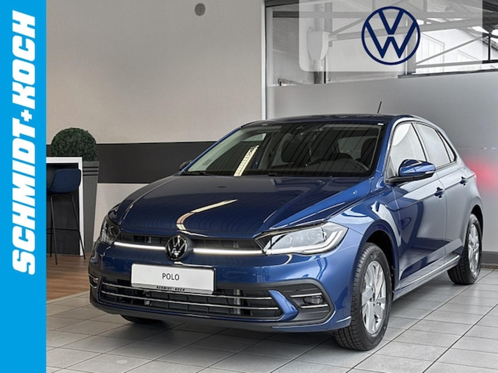 Volkswagen Polo 2025 Benzine