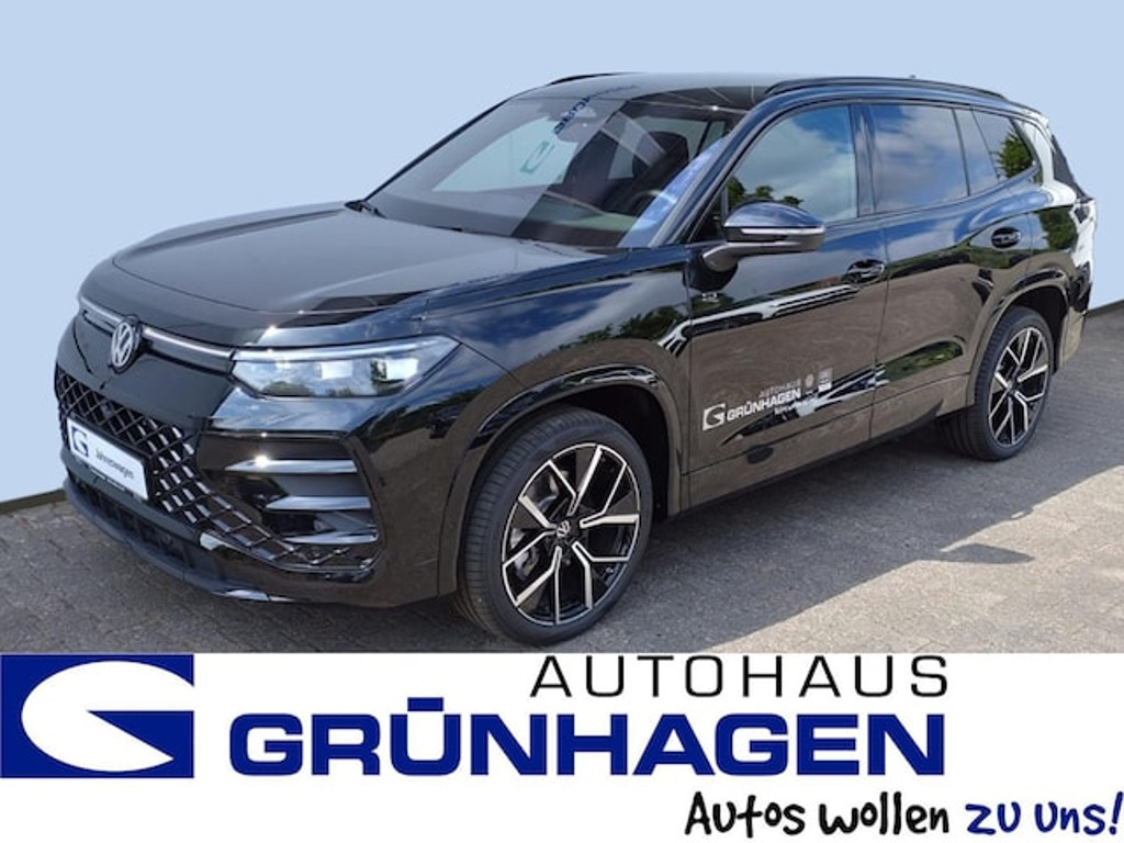 Volkswagen Tayron 2025 Diesel