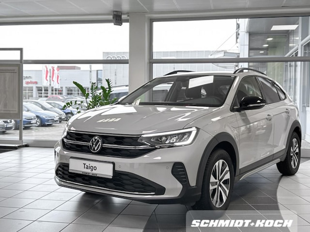 Volkswagen Taigo