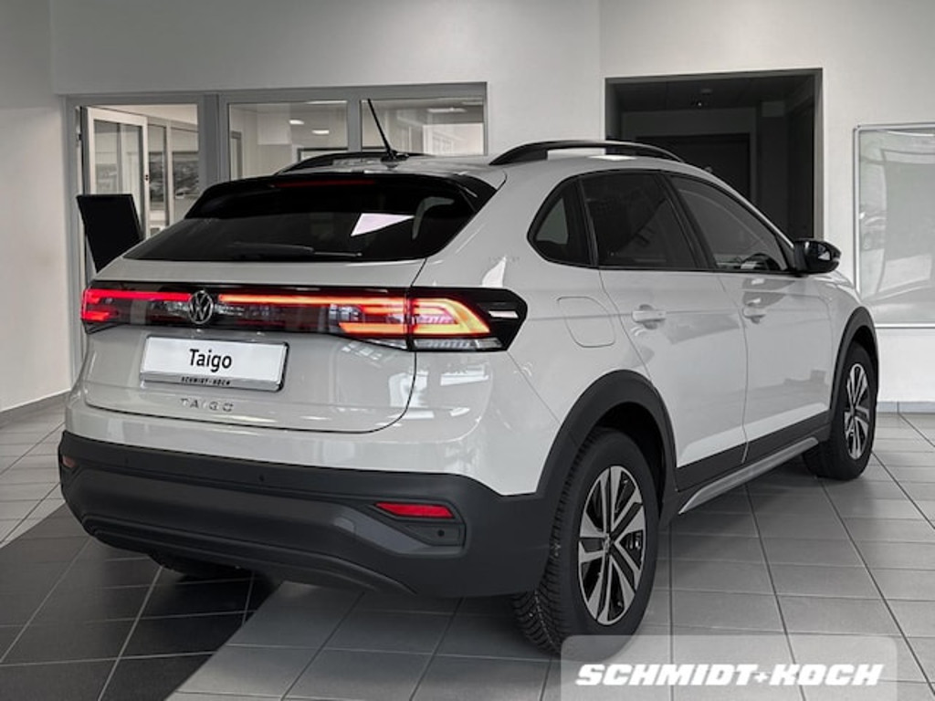 Volkswagen Taigo