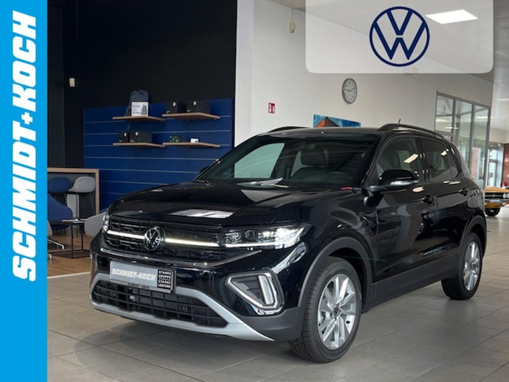 Volkswagen T-Cross 2025 Benzine