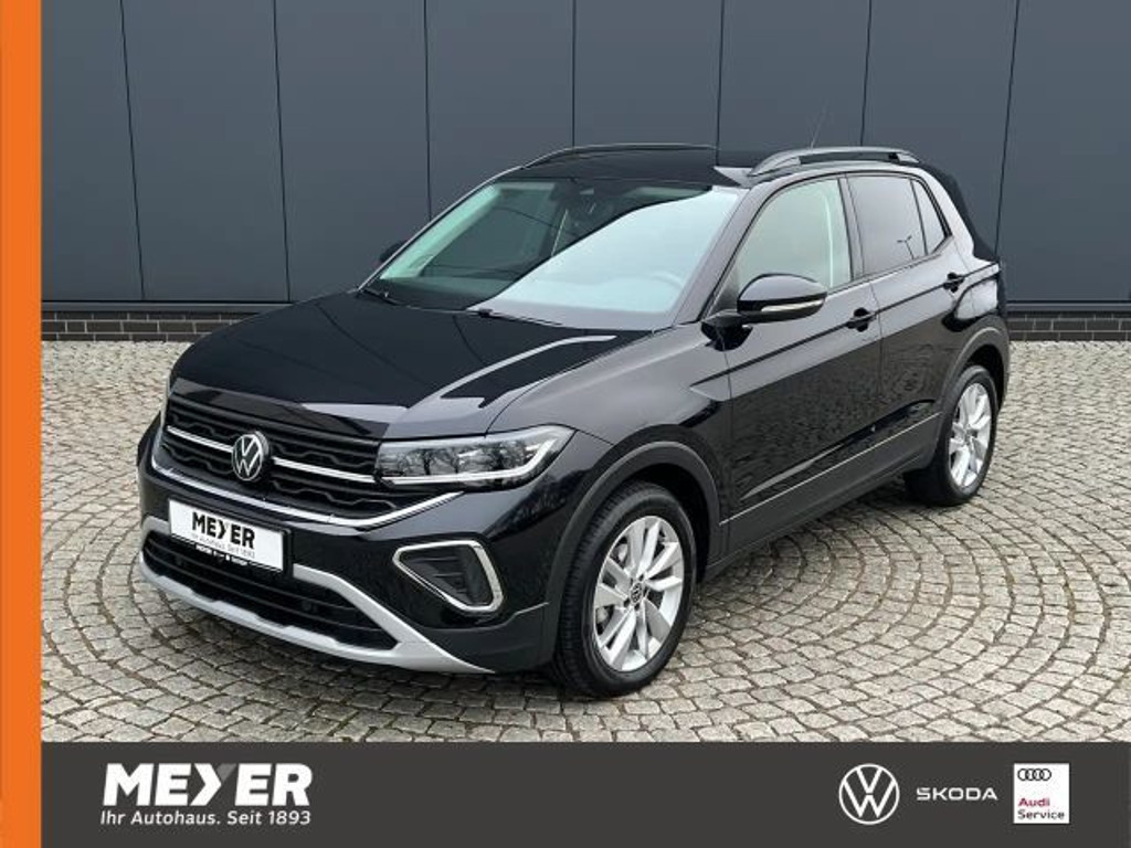 Volkswagen T-Cross 2025 Benzine