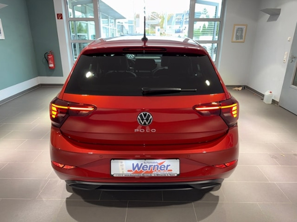 Volkswagen Polo