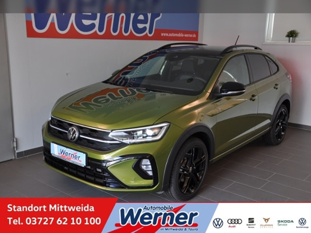 Volkswagen Taigo 2025 Benzine