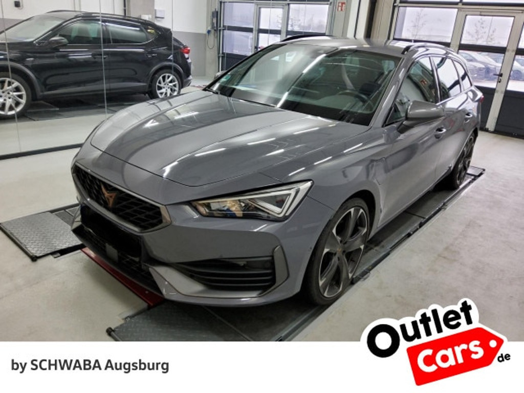 Cupra Leon 2022 Hybride Benzine