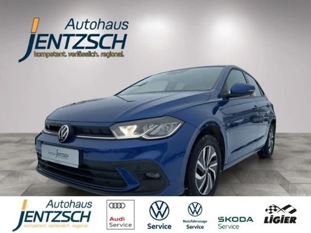 Volkswagen Polo 2022 Benzine