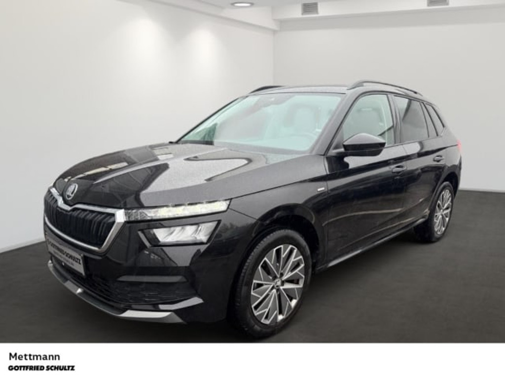 Skoda Kamiq 2021 Benzine