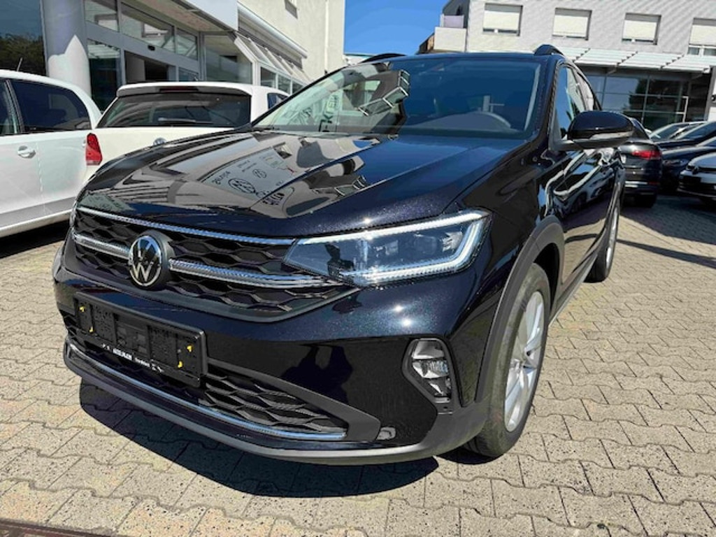 Volkswagen Taigo 2025 Benzine