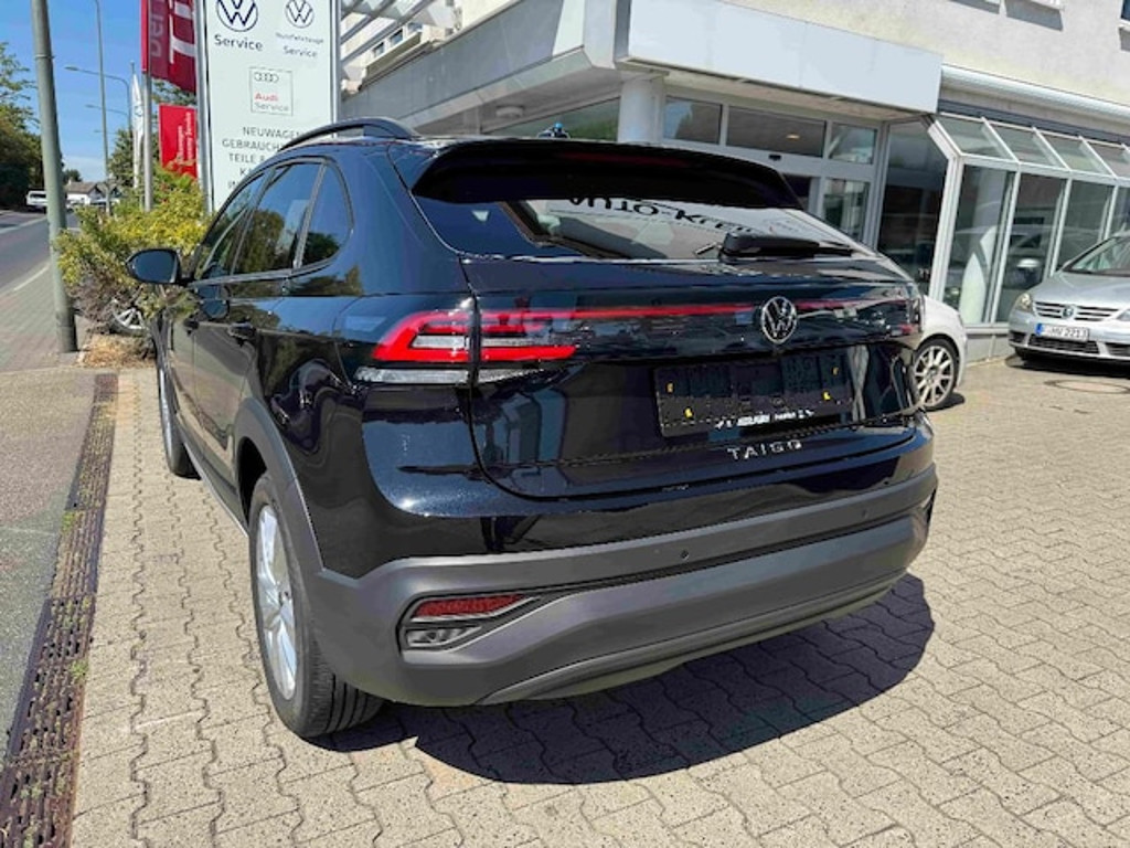 Volkswagen Taigo