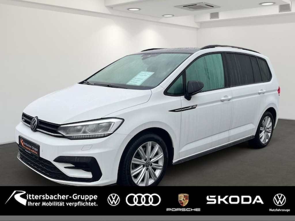 Volkswagen Touran 2023 Benzine