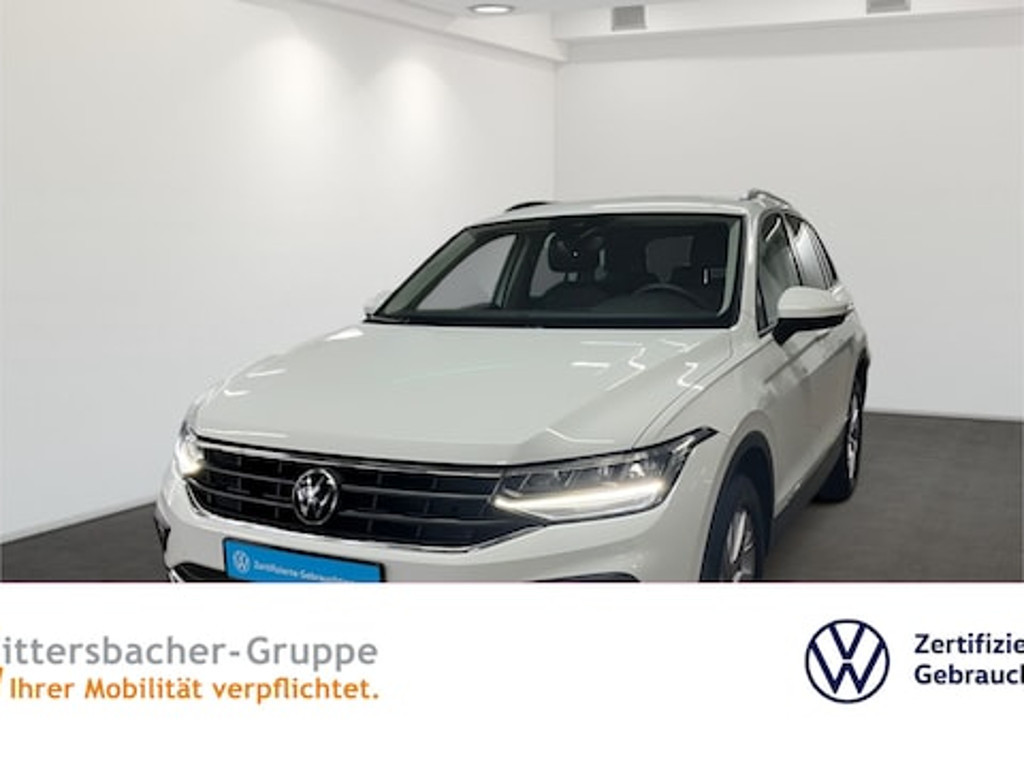 Volkswagen Tiguan 2022 Diesel