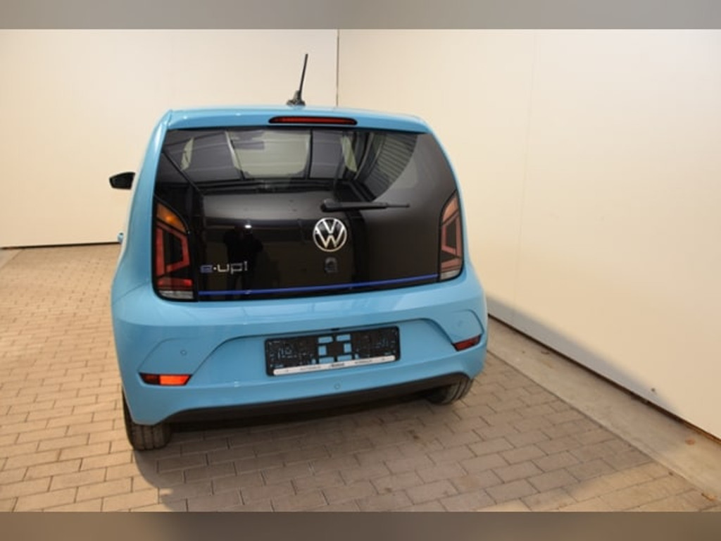 Volkswagen e-Up!