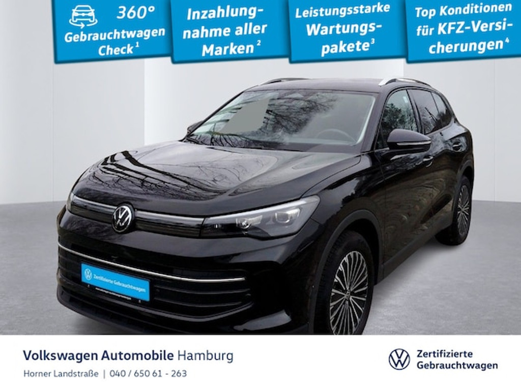 Volkswagen Tiguan 2025 Diesel