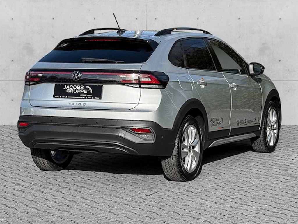 Volkswagen Taigo