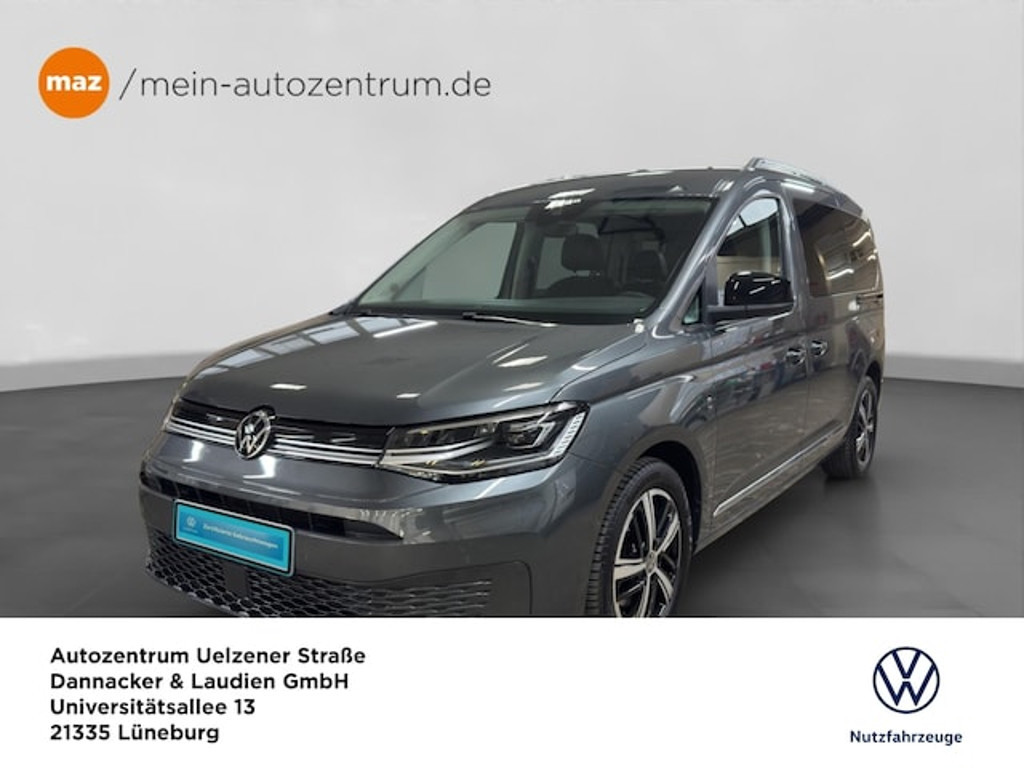 Volkswagen Caddy 2022 Diesel