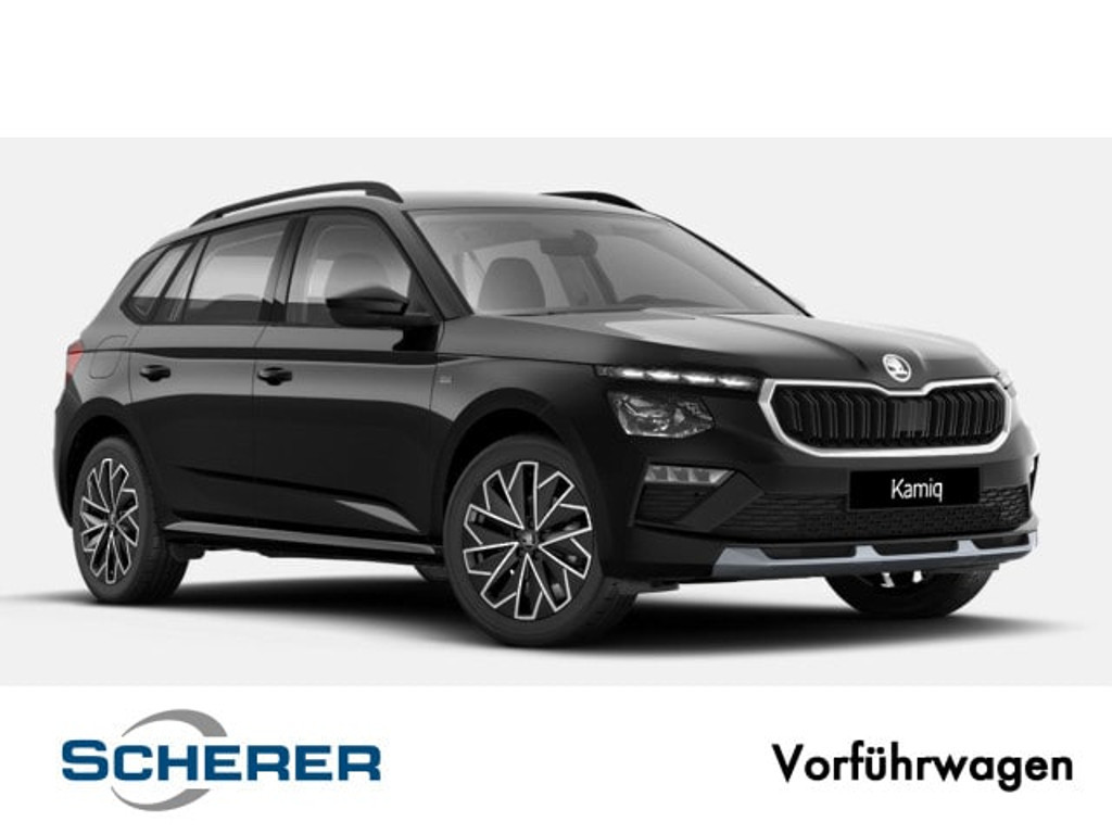 Skoda Kamiq 2025 Benzine