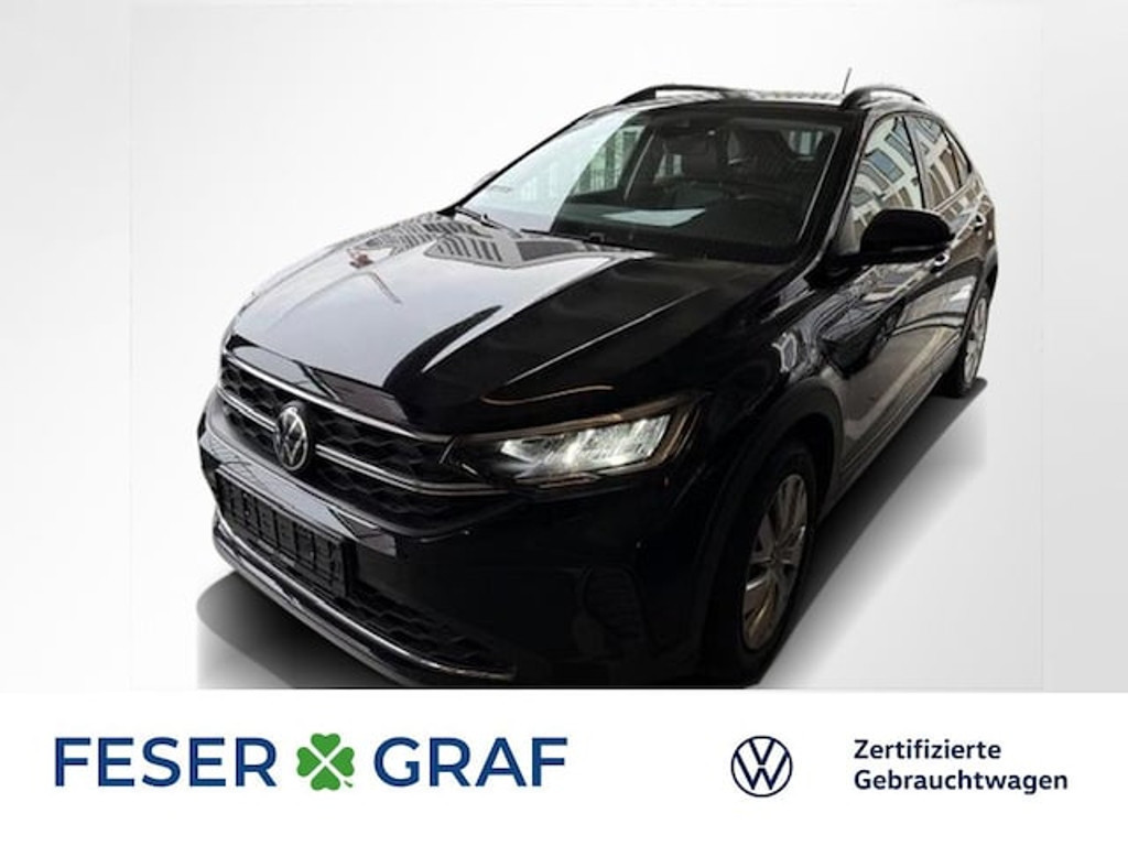 Volkswagen Taigo 2025 Benzine