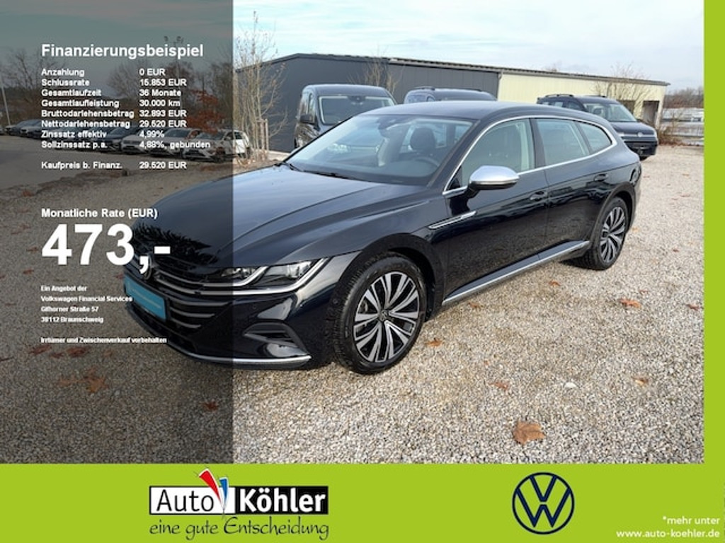 Volkswagen Arteon Shooting Brake 2021 Benzine
