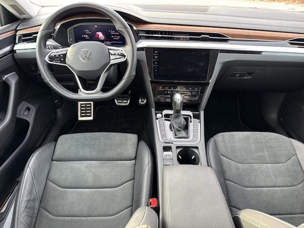 Volkswagen Arteon Shooting Brake